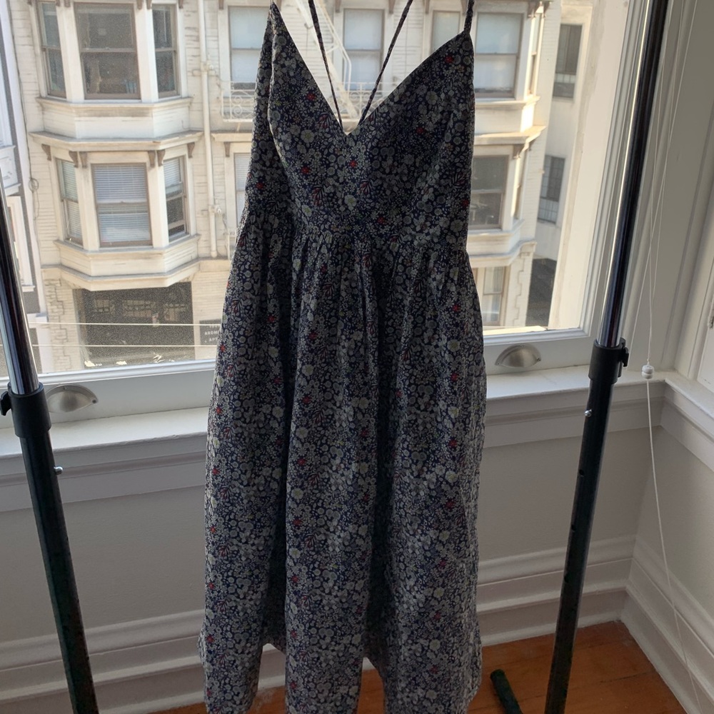 JCrew sundress ~